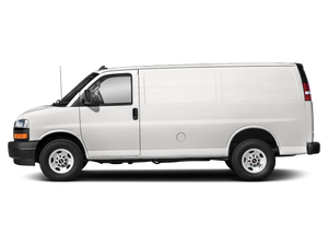 2020 GMC Savana Cargo Van